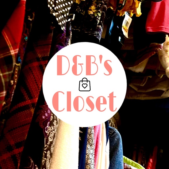 Welcome to D&B's Closet. - Picture 1 of 1